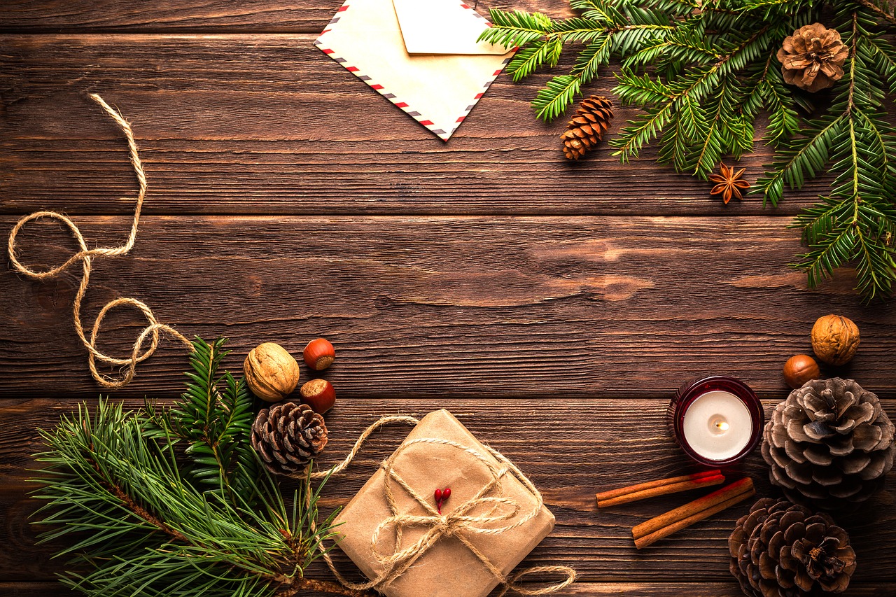 Frohe Weihnachten!