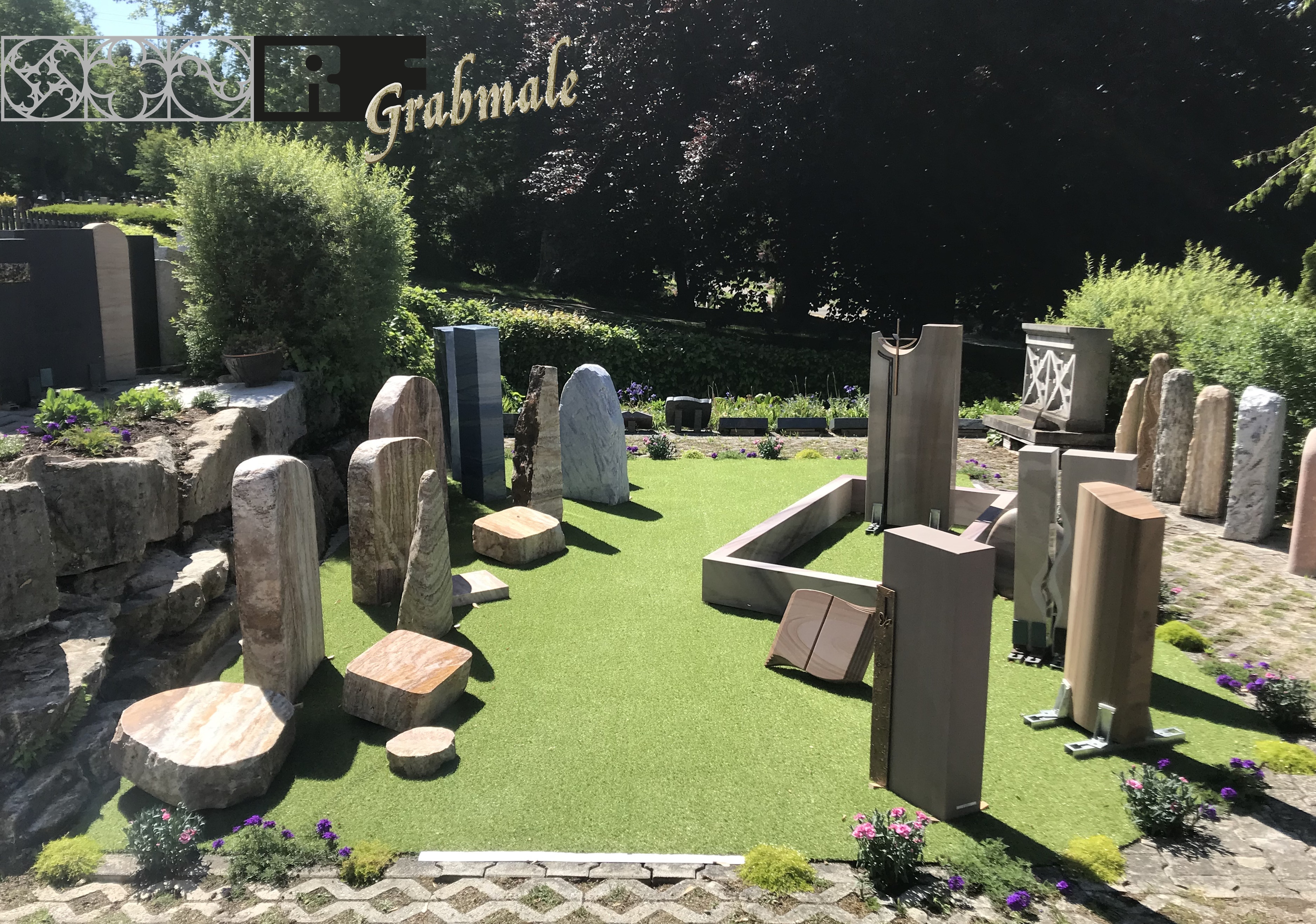 Neue Ausstellungsfläche