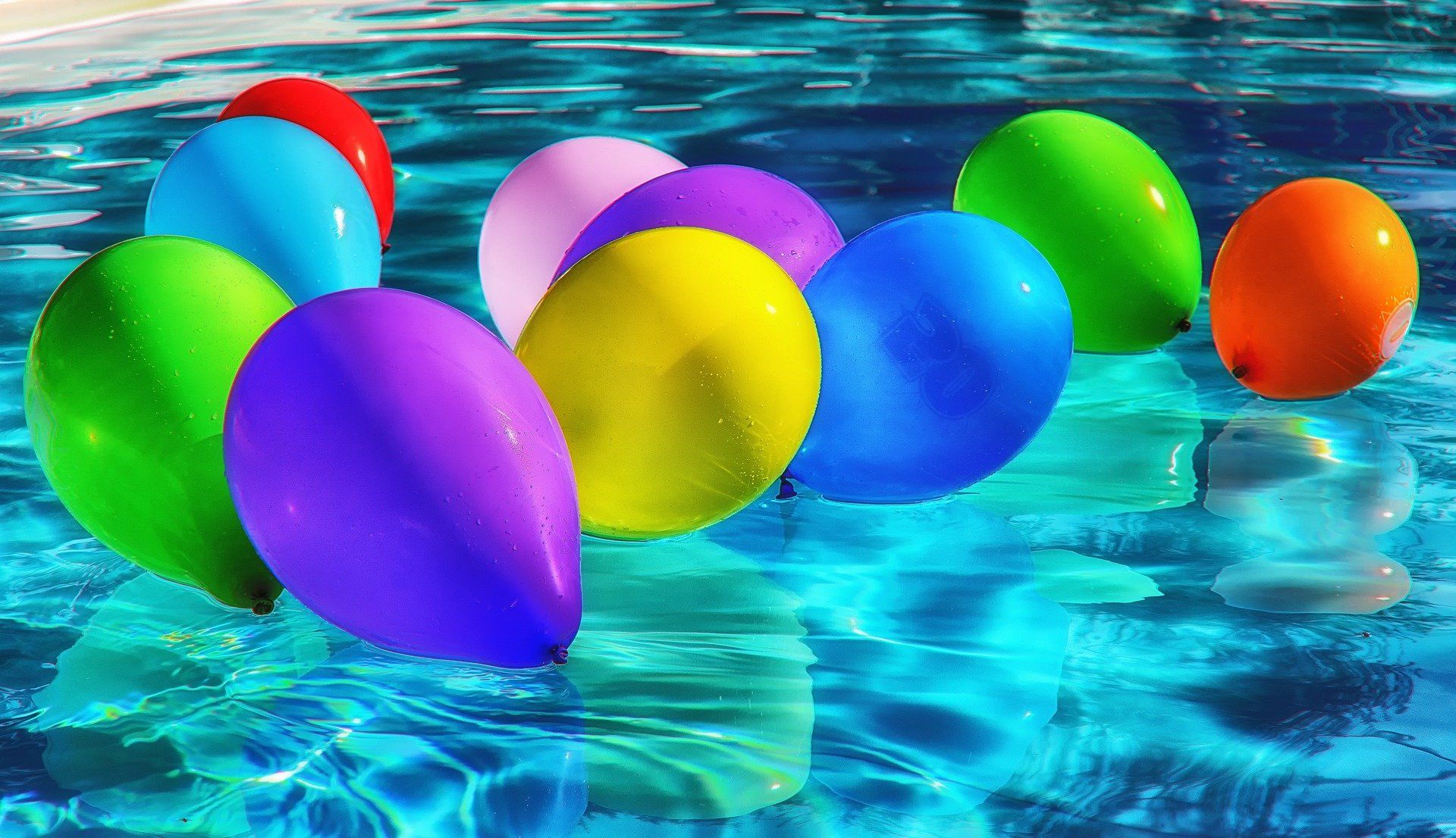 Ein bisschen Farbe…